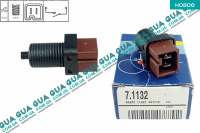 Датчик ( кнопка ) включения стоп-сигнала / положения педали тормоза / положения педали сцепления / выключатель сигнала торможения ( лягушка )