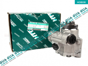 Насос гидроусилителя руля ( ГУР / гидроусилитель руля)   