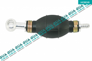 Насос ручной подкачка топлива D8mm/14mm ( груша ) Acura / АКУРА ILX Sedan 1.5 Hybrid