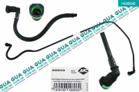 Патрубок / трубка топливной системы