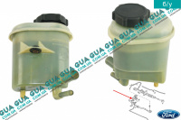 Бачок гидроусилителя руля ( жидкости ГУР )