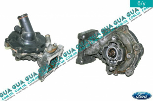 Водяной насос ( помпа )   