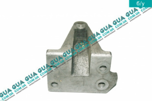 Кронштейн крепление подушки двигателя (левый)   