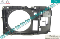 Диффузор основного радиатора