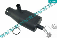 Маслоотделитель катерных газов / сепаратор масла ( сапун )