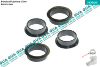 Сальник / уплотнительное кольцо датчика контроля парковки / парктроника