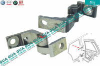 Петля правой передней / задней двери верхняя