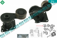 Натяжной механизм ремня генератора ( Натяжная планка / ролик / натяжитель )