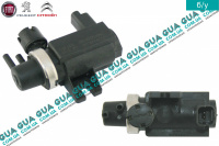 Клапан преобразователь давления ( управление ОГ , Клапан управления турбины / трансдьюсер )