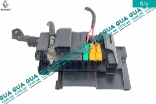 Блок предохранителей   