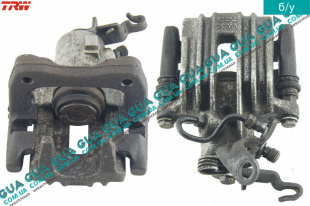 Суппорт задний правый   