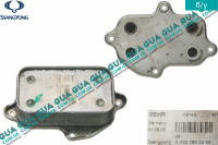 Масляный радиатор ( масляный охладитель / теплообменник ) SsangYong / САНГЙОНГ KYRON 2.0XDI (1998 куб.см.)