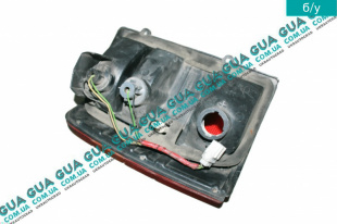 Фонарь задний правый Nissan / НИССАН SERENA 1992-2001 / СЕРЕНА 92-01 2.3D (2283 куб. см.)
