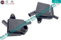 Сапун ( вентиляции картерных газов ) Peugeot / ПЕЖО BOXER II 2002-2006 / БОКСЕР 2 02-06 2.0HDI (1997куб.см.)