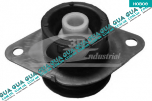 Подушка двигателя левая   