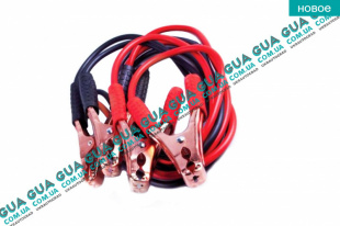 Кабель для запуска автомобиля ( пусковой старт провод ) 200 A, 12 В, 2.5 м, 8 мм SsangYong / САНГЙОНГ KYRON 2.0XDI (1998 куб.см.)