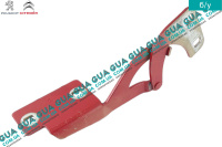 Петля капота правая