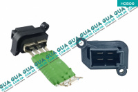 Реостат печки ( резистор, регулятор оборотов печки, сопротивление )