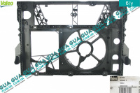 Диффузор основного радиатора до 2003