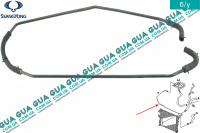 Патрубок / шланг системы охлаждения ( трубка от радиатора к расширительному бачку ) SsangYong / САНГЙОНГ KYRON 2.0XDI (1998 куб.см.)