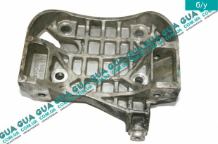 Кронштейн генератора ( кронштейн крепления генератора ) Audi / АУДИ Q7 2006- 3.0TDI (2967 куб.см.)