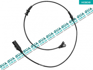 Датчик ABS / АБС передний 09-   