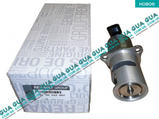 Клапан возврата ОГ / Клапан рециркуляции выхлопных газов / Клапан EGR / ЕГР    