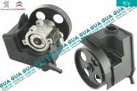 Насос гидроусилителя руля ( ГУР / гидроусилитель руля 6 ручейков D 136 )