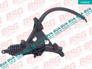 Главный цилиндр сцепления  ( V 347 )   