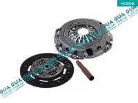 Сцепление комплект