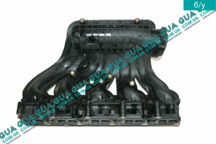  Коллектор впускной ( пластик )   