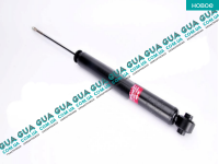 Амортизатор задний газовый ( стойка )
