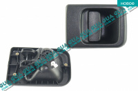 Ручка задней правой двери наружная