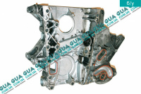 Передняя крышка двигателя ( корпус масляного фильтра )