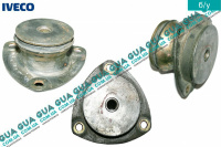 Кронштейн крепления кузова / подвески кабины ( подушка передняя / задняя ) 1шт.