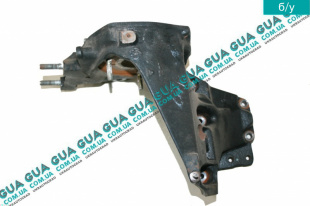 Кронштейн крепления ТНВД   