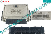 Электронный блок управления двигателем ( ЭБУ / ECU )