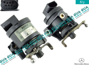 Датчик положения педали акселератора / газа   