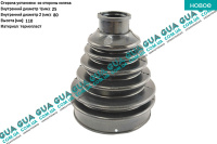 Пыльник шруса наружного ( 25x80x110 ) 1шт.