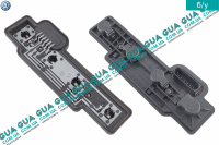 Плата фонаря заднего правого