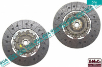 Диск сцепления ( фередо ) D250