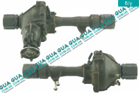Редуктор переднего моста 41/10 Toyota / ТОЙОТА LAND CRUISER 2000- 3.0D-4D 4WD (2982 куб.см.)