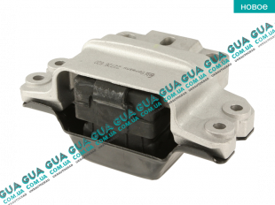 Подушка двигателя задняя левая 2010-  ( без упаковки )   