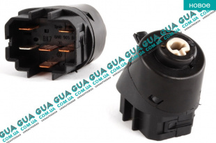 Контактная группа замка зажигания   