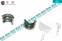 Сухарь тарелки пружины клапана (1шт.) Volvo / ВОЛЬВО V70 III 1.6D (1560 куб.см.)