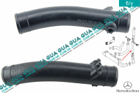 Патрубок интеркуллера ( от радиатора к коллектору )