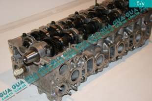 Головка блока цилиндров ( ГБЦ ) в сборе 1KD Toyota / ТОЙОТА LAND CRUISER 2000- 3.0D-4D 4WD (2982 куб.см.)