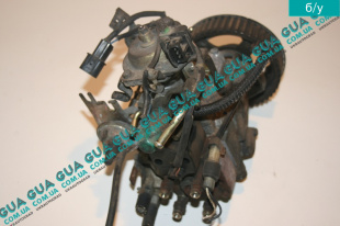 Топливный насос высокого давления ТНВД Mitsubishi / МИТСУБИСИ PAJERO III 2000-2006 / ПАДЖЕРО 3 00-06 2.5TD 4WD (2477 куб.см.)