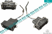 Фишка / разъем датчик уровня топлива в баке ( колби )