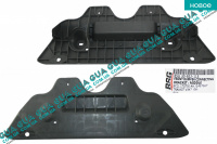 Кронштейн крепления переднего бампера ( центральный  ) (V347) Ford / ФОРД TRANSIT TOURNEO 2006- / ТРАНЗИТ ТОРНЭО 06- 2.2TDCI (2198 куб.см.)